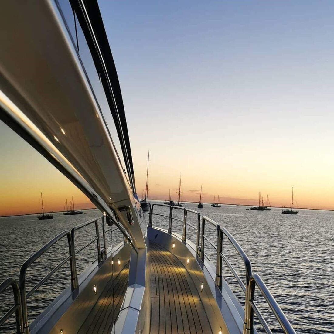 Cristina Ferreira e Ruben Rua