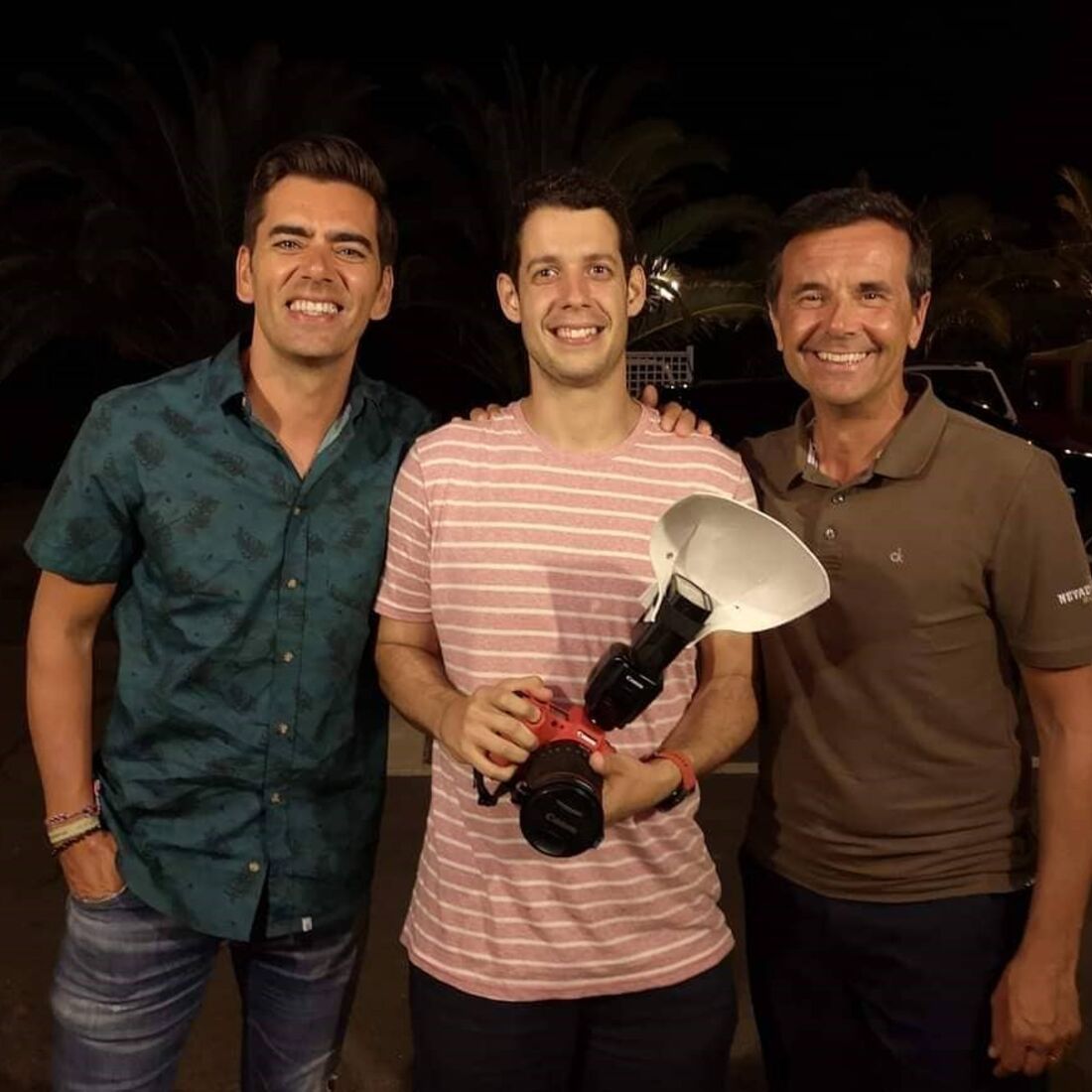  Jorge Gabriel no Porto Santo