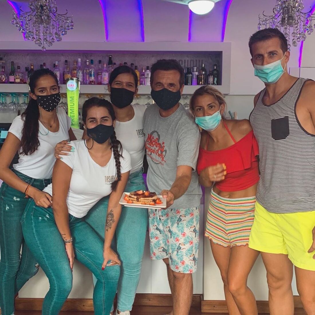  Jorge Gabriel no Porto Santo