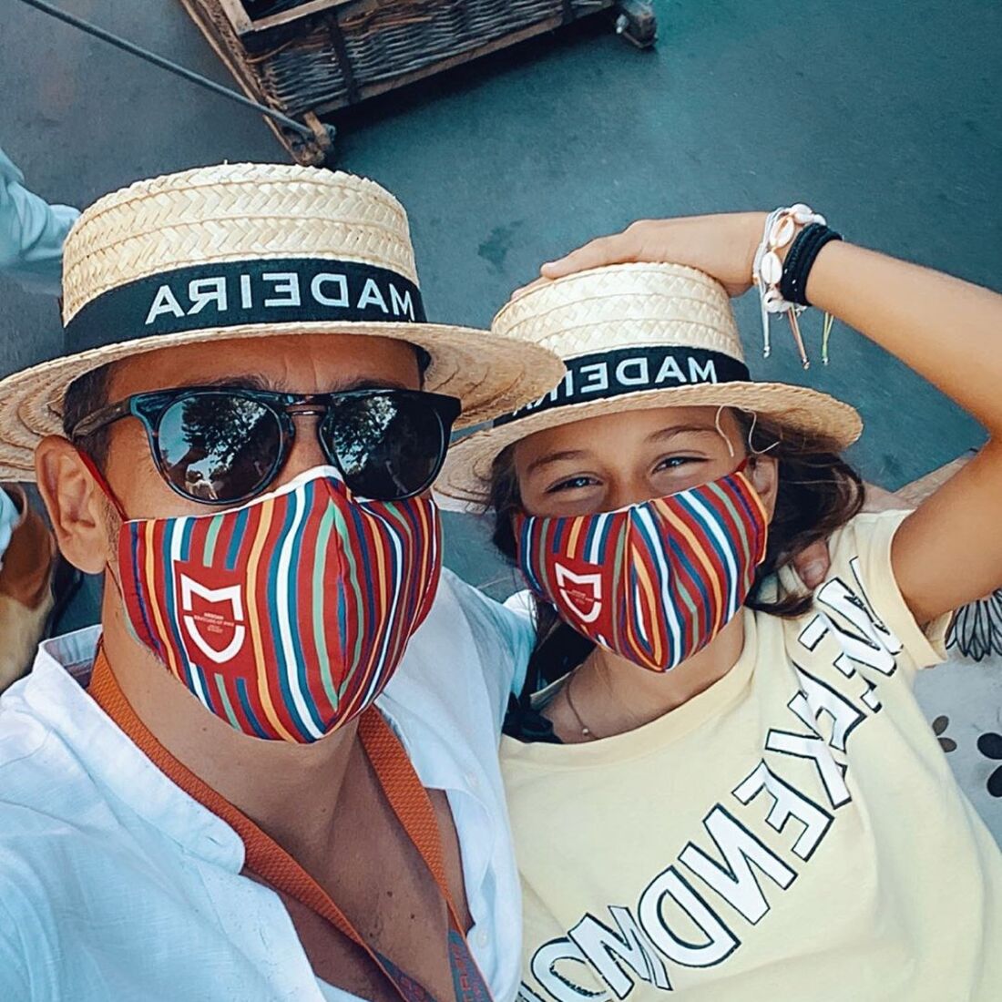 Sara Matos, Pedro Teixeira