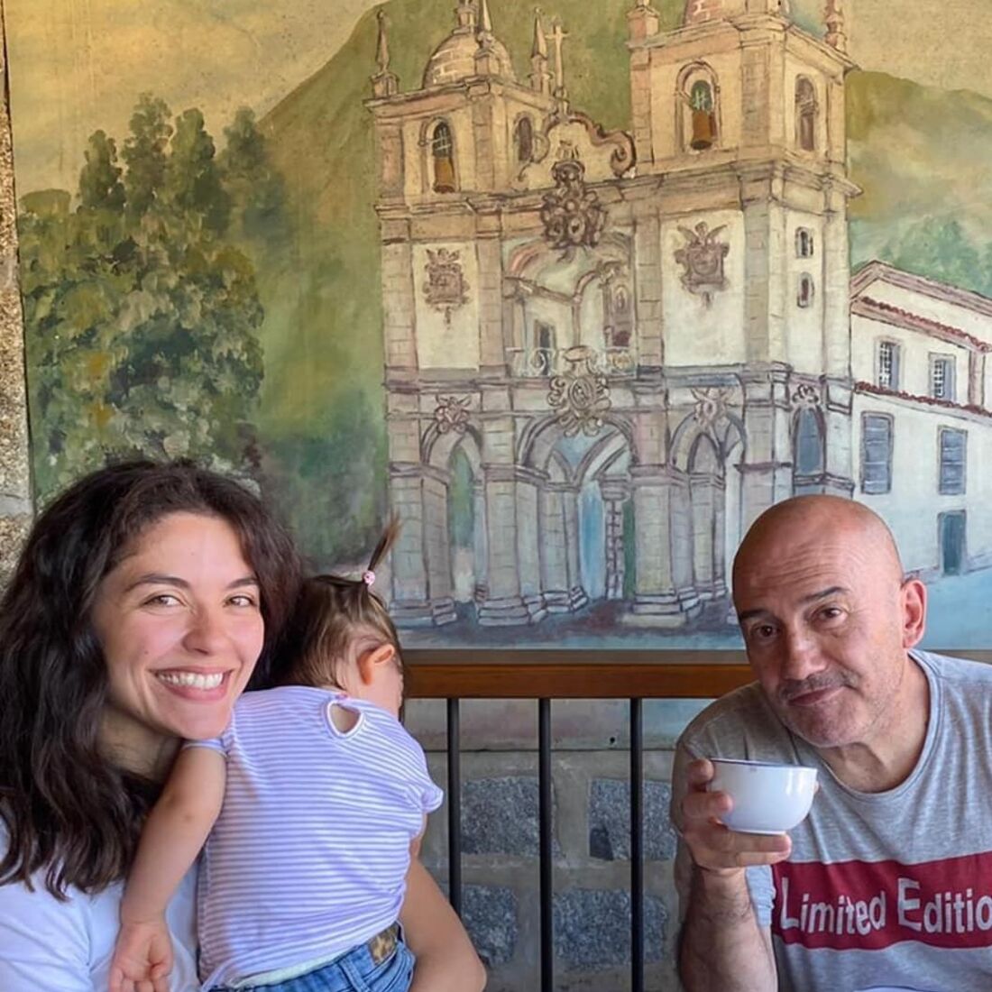 Sara Barradas, José Raposo