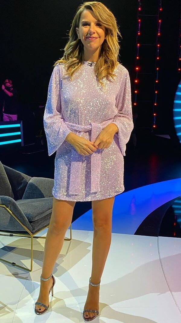 Cristina Ferreira e Ana Garcia Martins