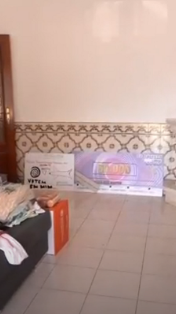 Casa de Soraia, do 'BB'