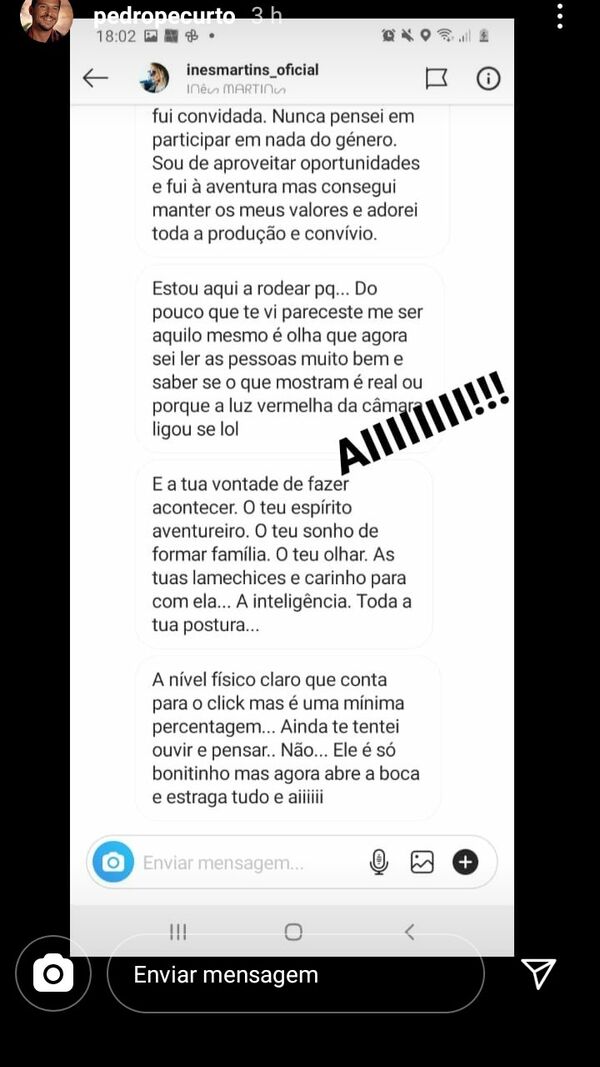 Pedro Pé-curto, Soraia, Inês, polémica, casados à primeira vista, casados, sic, quem quer namorar com o agricultor