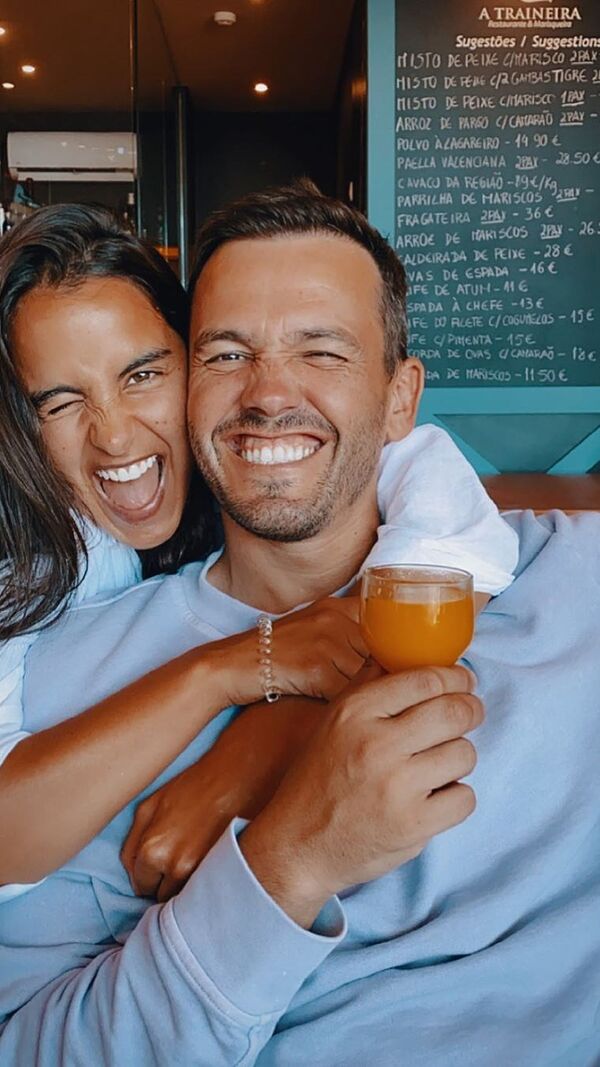 Sara Matos, Pedro Teixeira