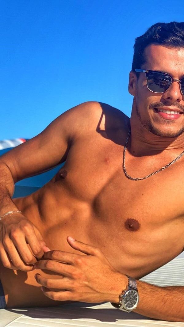 Pedro Alves