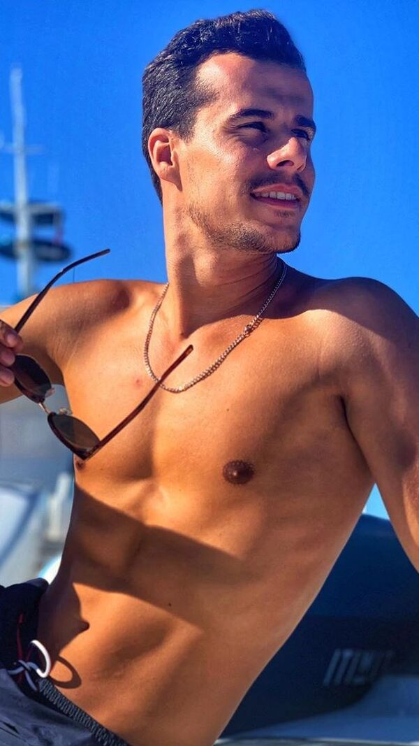 Pedro Alves