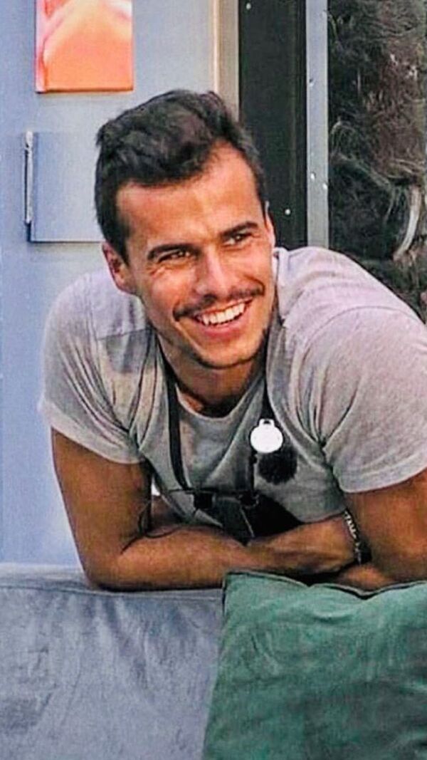 Pedro Alves