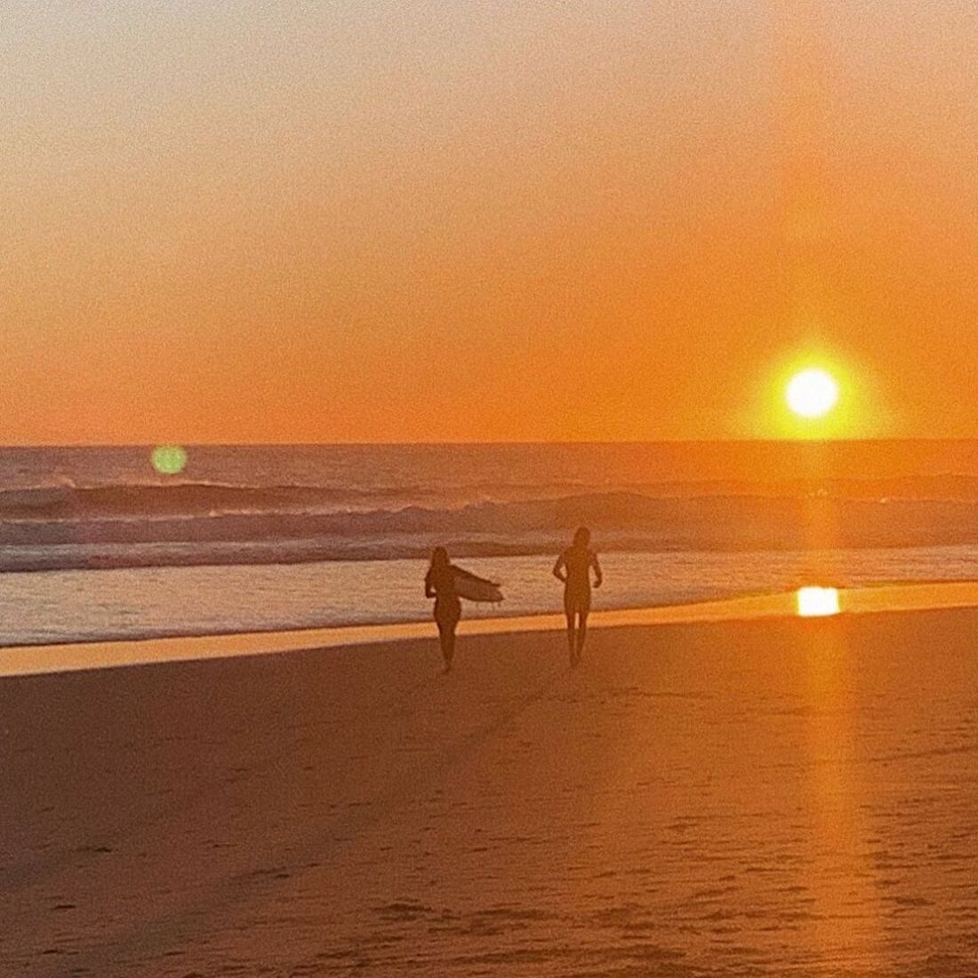 Carolina Loureiro e Vitor Kley 