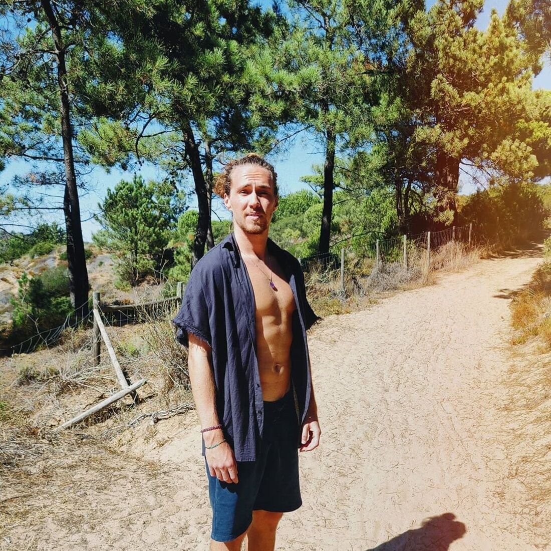 Carolina Loureiro e Vitor Kley 