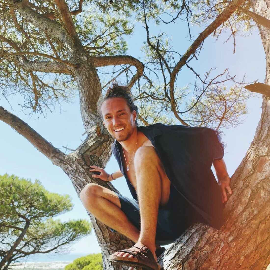 Carolina Loureiro e Vitor Kley 