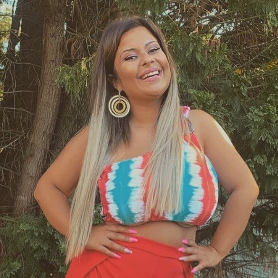 Sandrina, Big Brother, cigana, moura, TVI