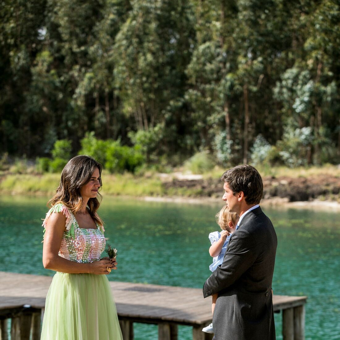 Lourenço, Maria, O Noivo é que sabe, cláudia vieira, sic, o noivo, casamento,