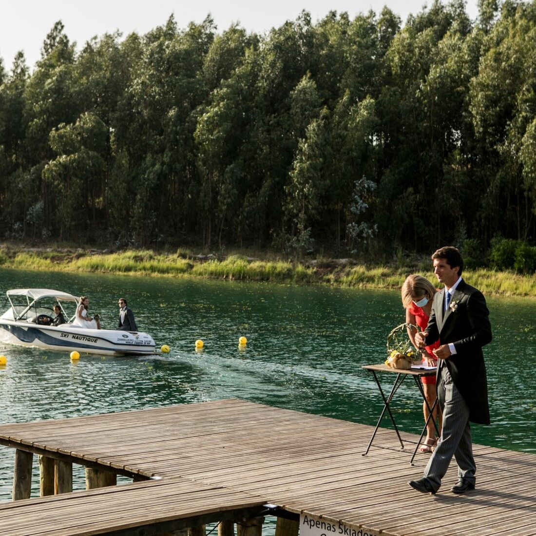 Lourenço, Maria, O Noivo é que sabe, cláudia vieira, sic, o noivo, casamento,