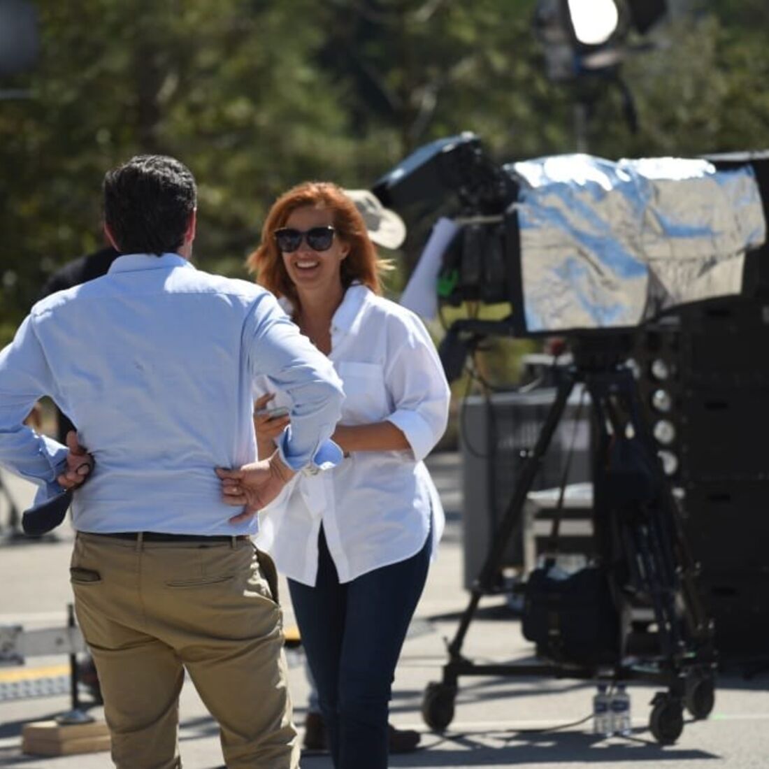 Quer o destino, novela, emissão especial, tvi, Cristina Ferreira, André Manso, João patrício, Pedro Teixeira, Ana Sofia