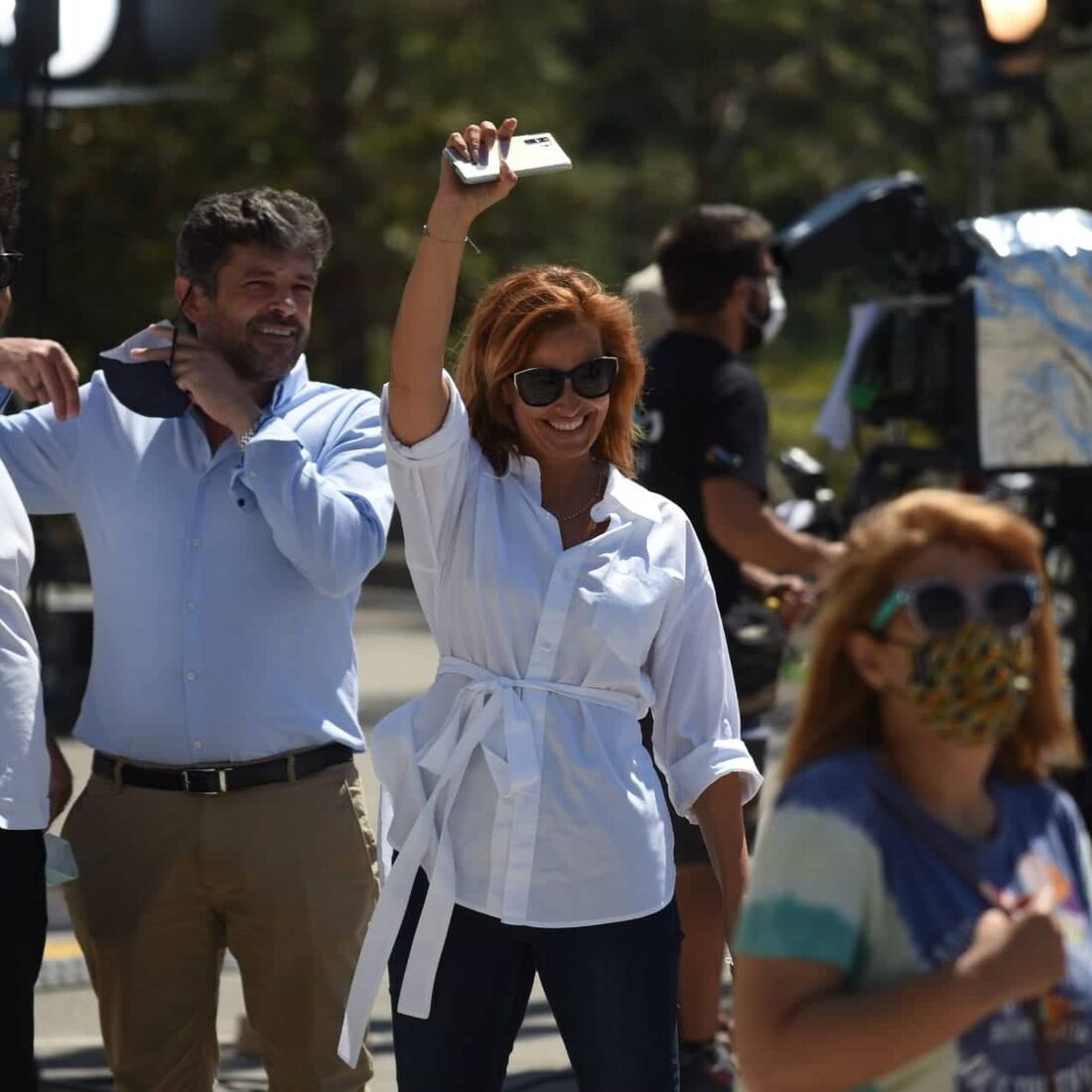 Quer o destino, novela, emissão especial, tvi, Cristina Ferreira, André Manso, João patrício, Pedro Teixeira, Ana Sofia