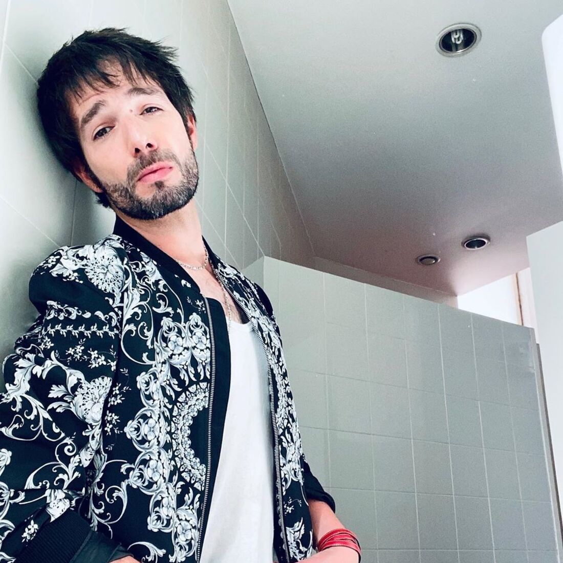 André Nunes, ator, dieta, emagrecer