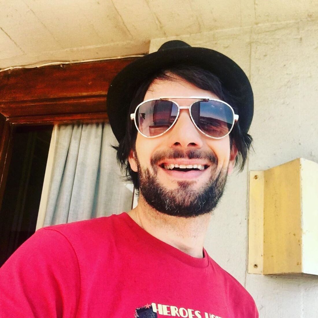 André Nunes, ator, dieta, emagrecer