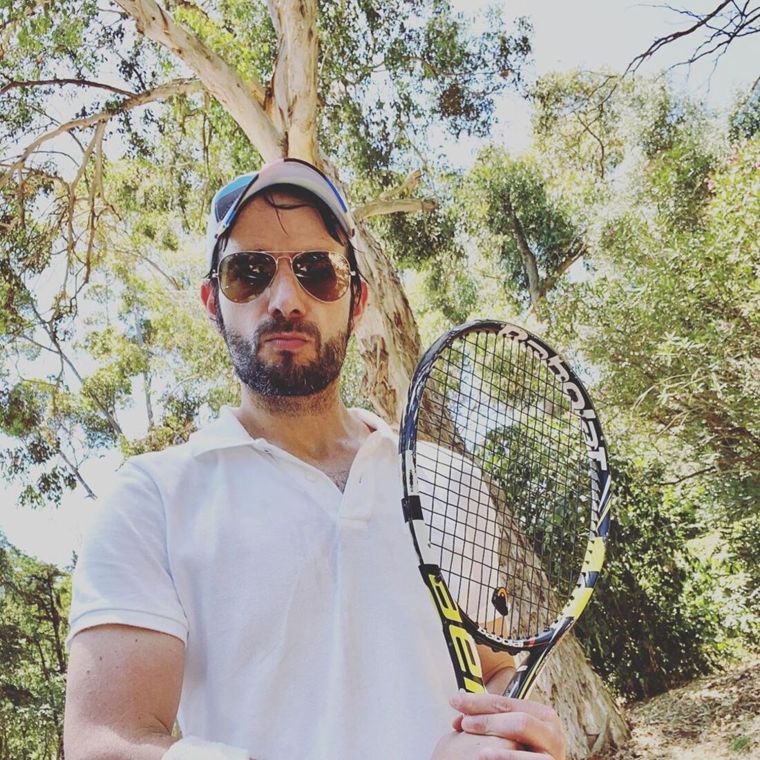 André Nunes, ator, dieta, emagrecer