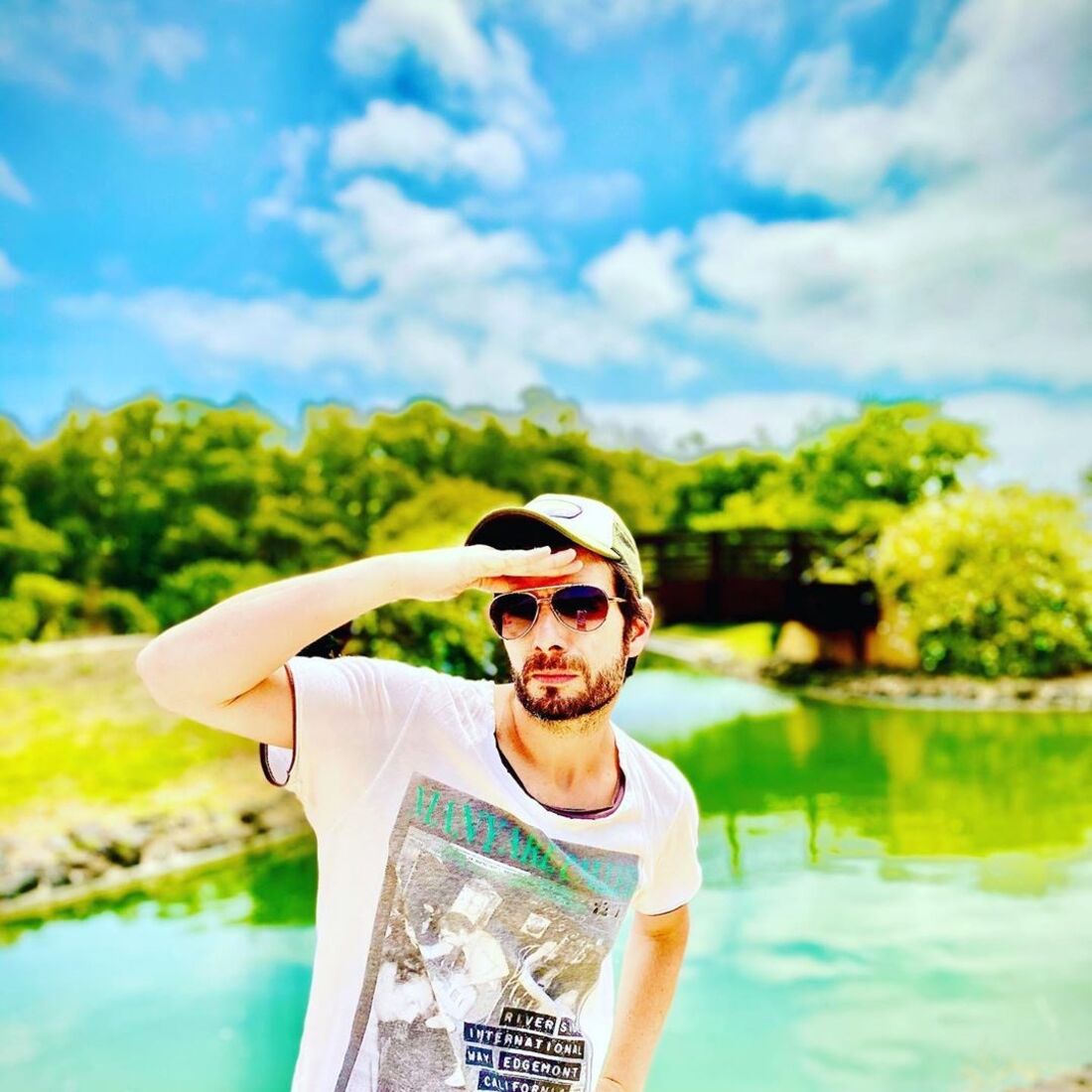 André Nunes, ator, dieta, emagrecer