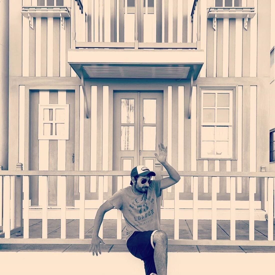 André Nunes, ator, dieta, emagrecer