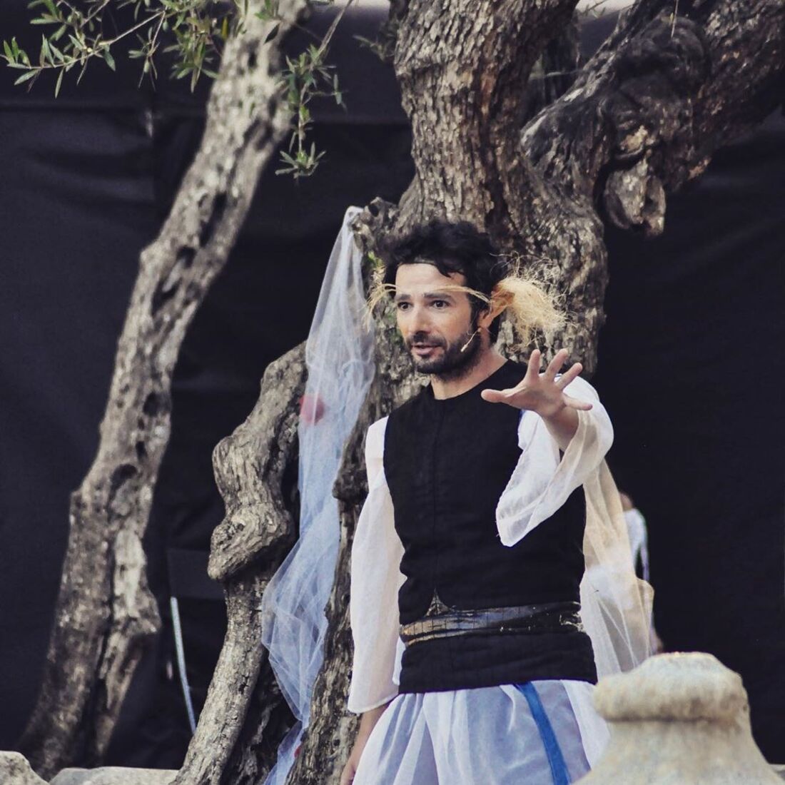 André Nunes, ator, dieta, emagrecer