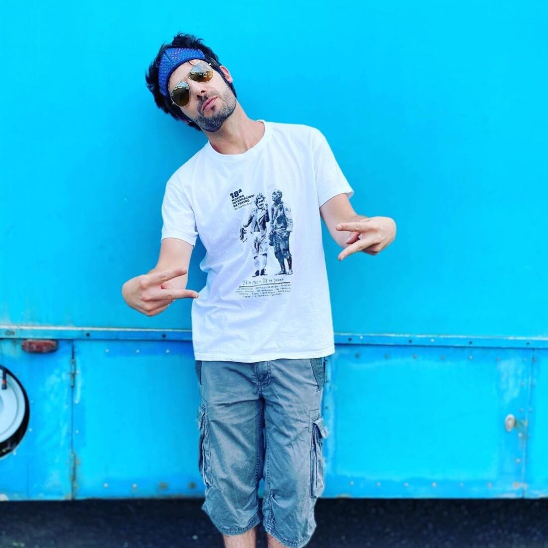 André Nunes, ator, dieta, emagrecer