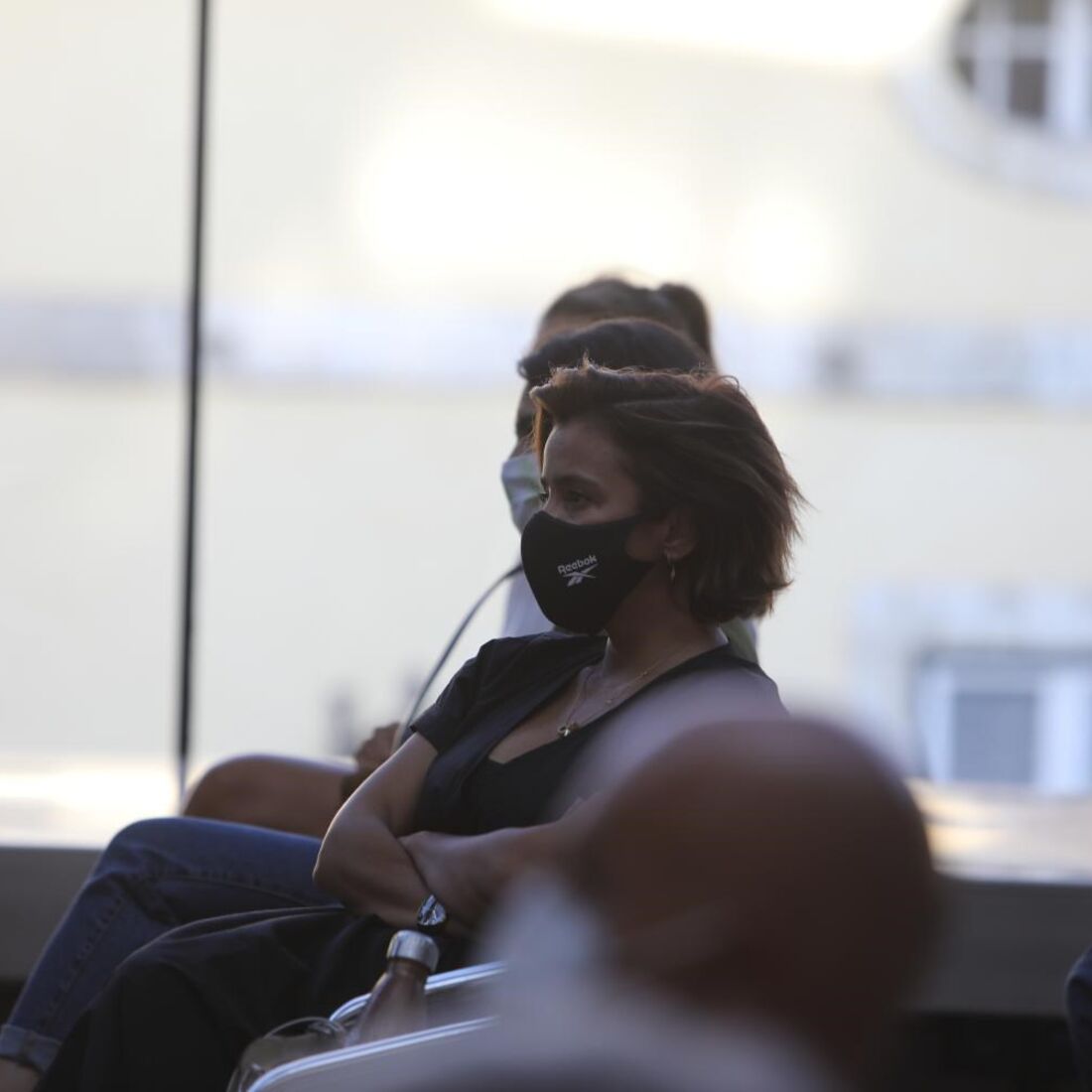 Anna Westerlund, Pedro Lima, homenagem, teatro são luiz