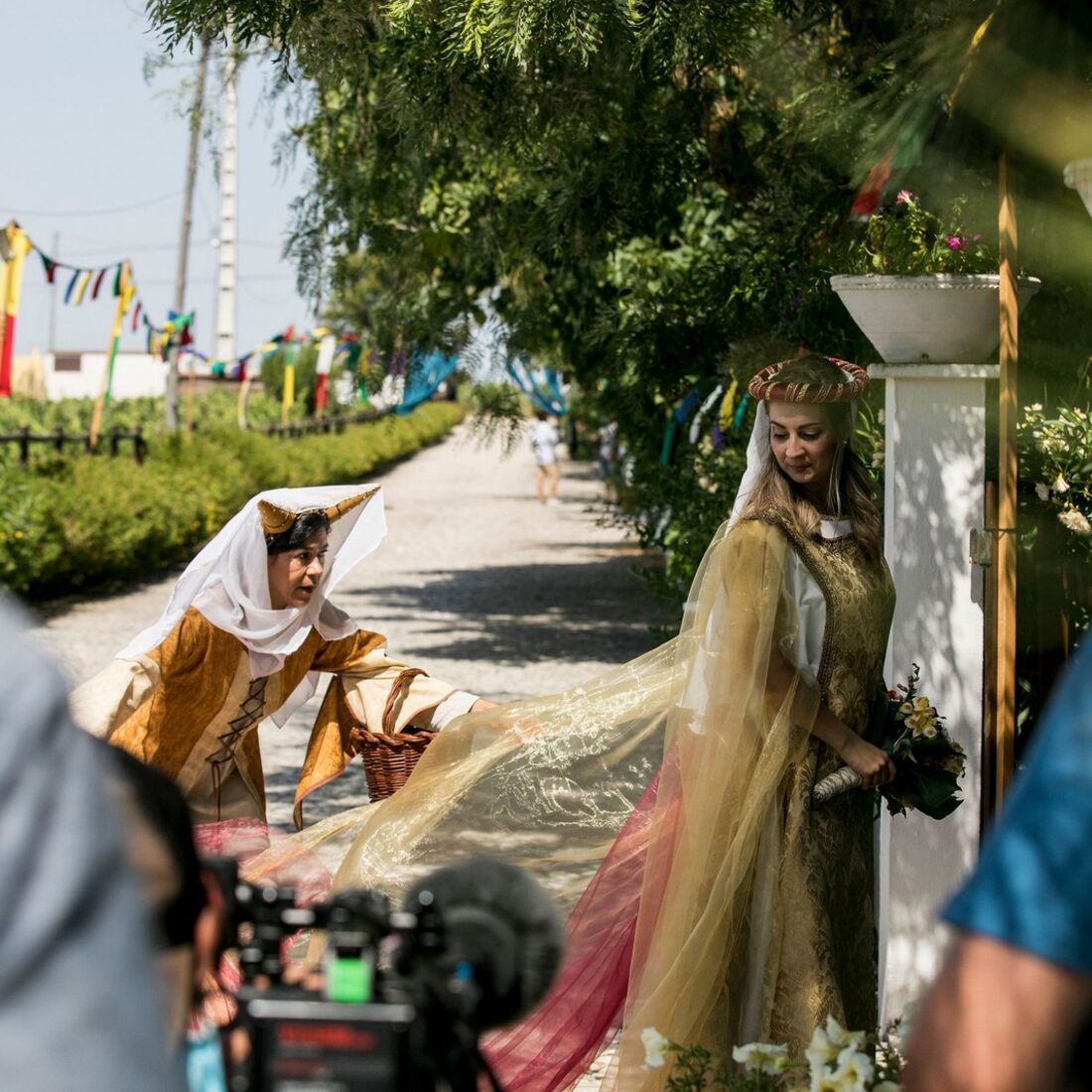 casamento, fábio, ana, o noivo é que sabe, sic, cláudia vieira