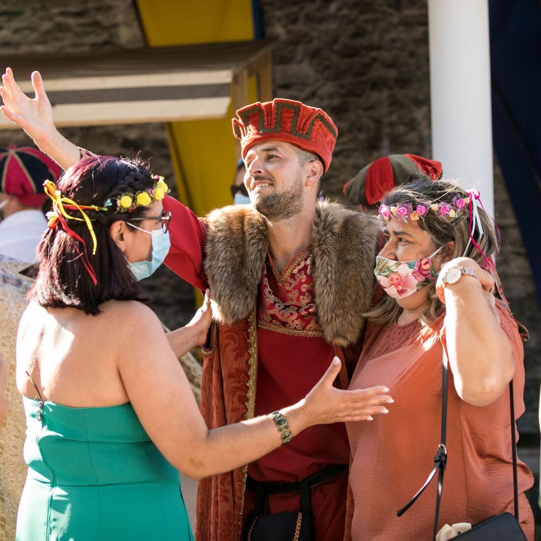 casamento, fábio, ana, o noivo é que sabe, sic, cláudia vieira