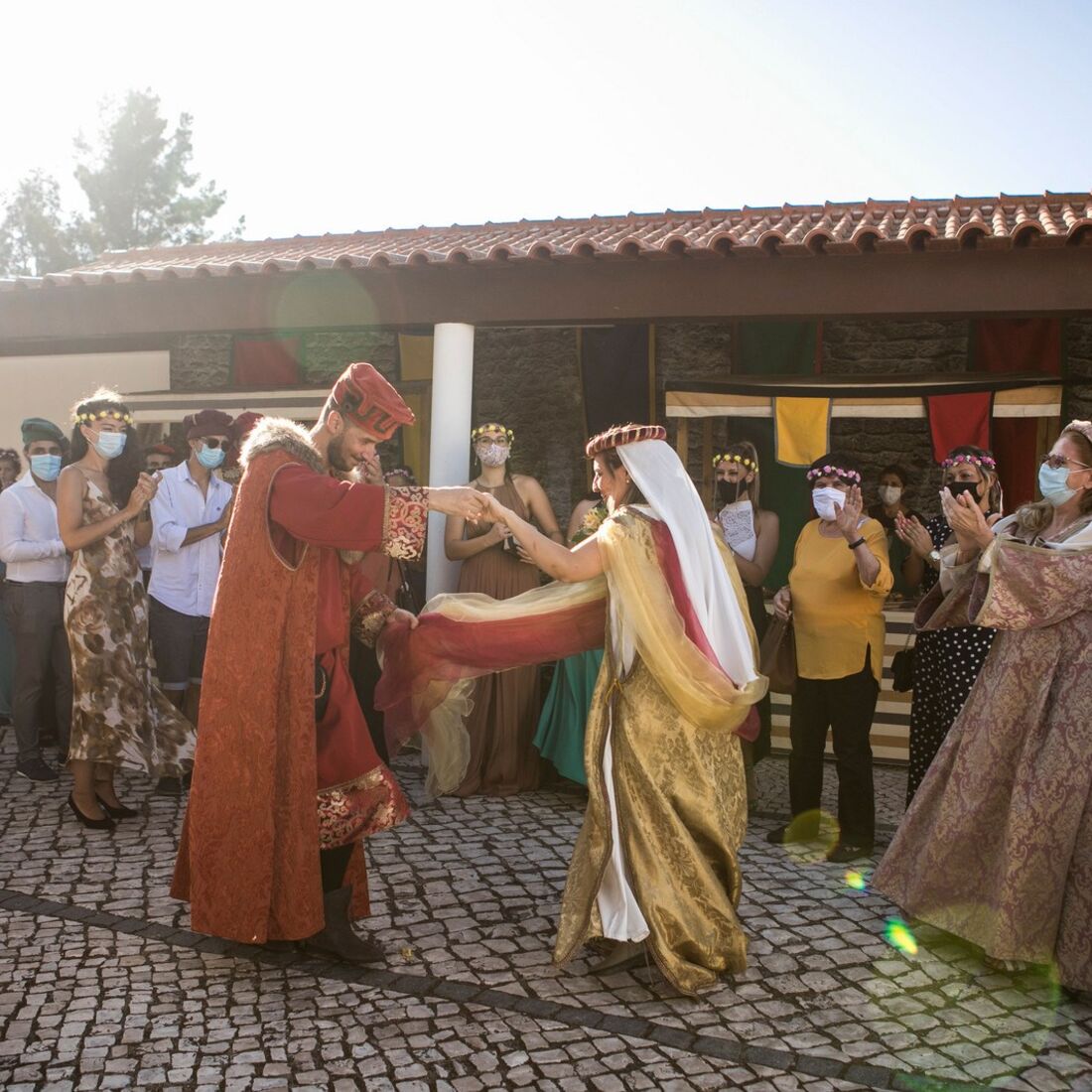 casamento, fábio, ana, o noivo é que sabe, sic, cláudia vieira