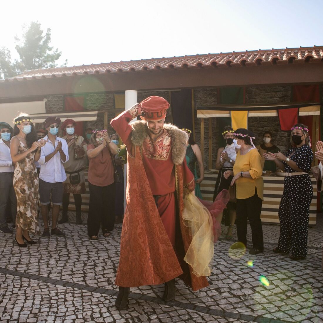 casamento, fábio, ana, o noivo é que sabe, sic, cláudia vieira