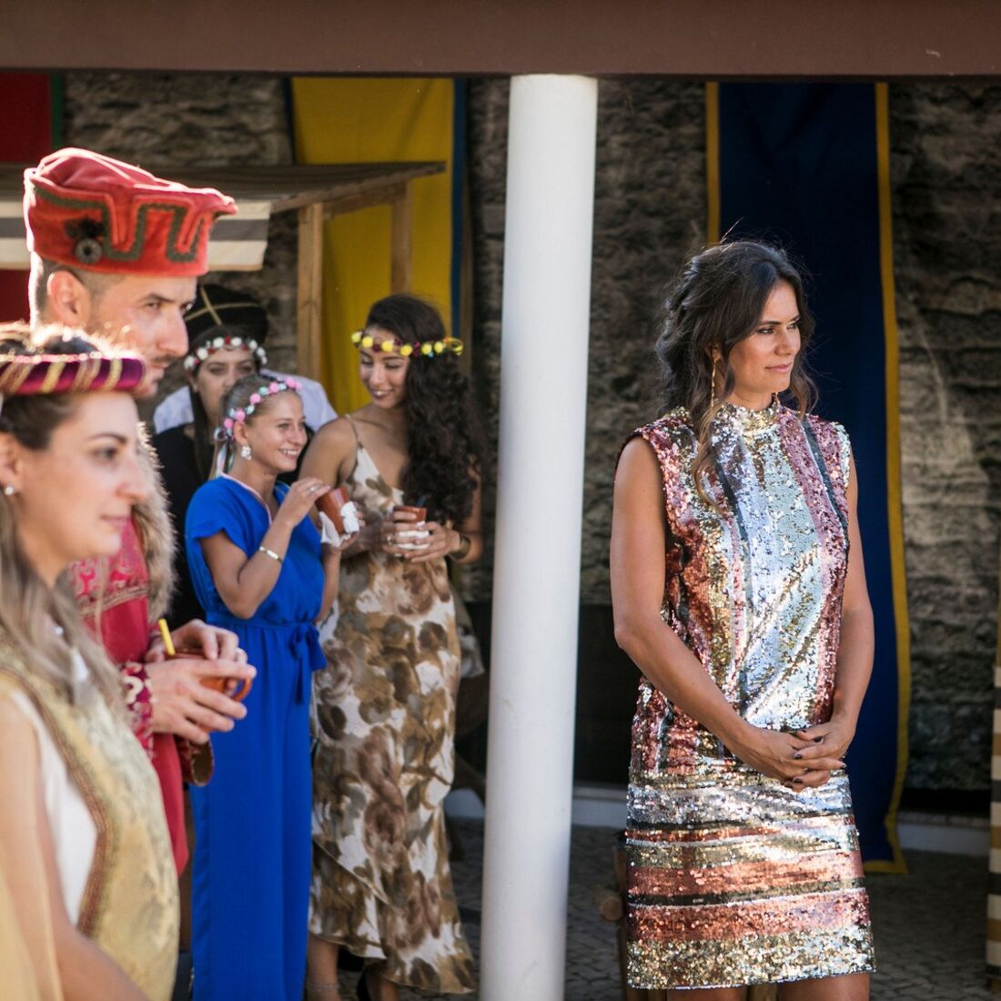 casamento, fábio, ana, o noivo é que sabe, sic, cláudia vieira