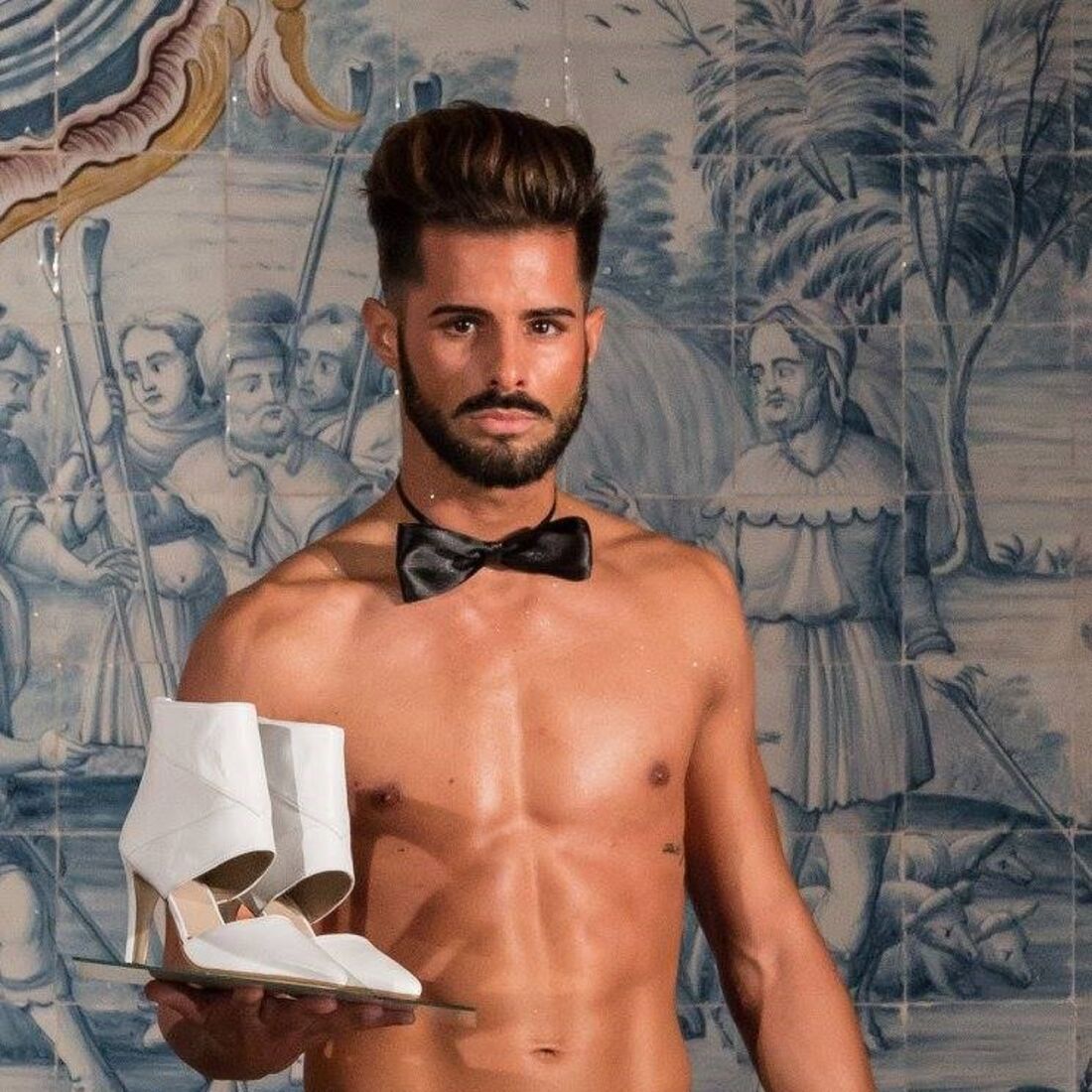 Rui Figueiredo, BB A Revolução