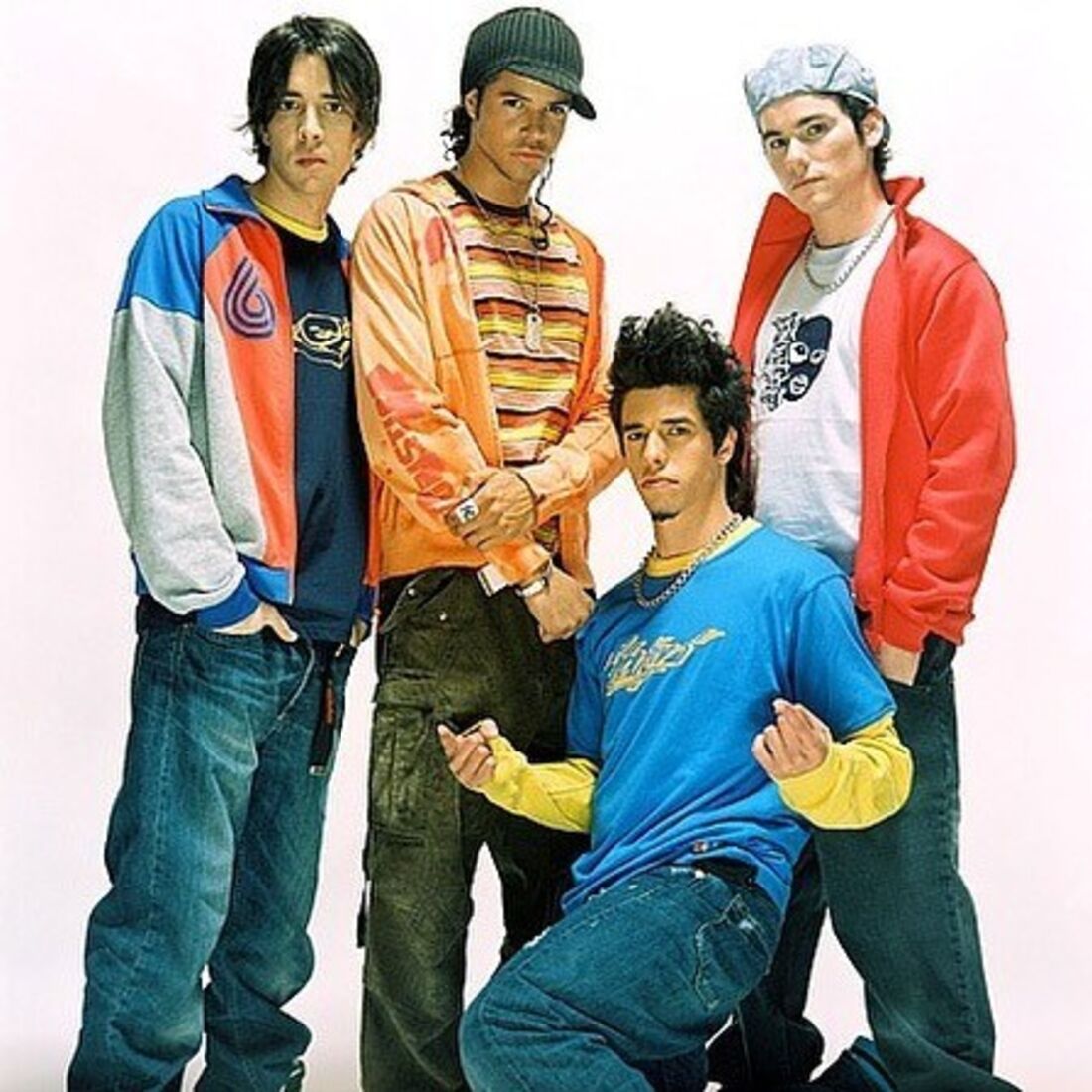 D'ZRT, Edmundo Vieira, Paulo Vintém, Cifrão, Angélico Vieira