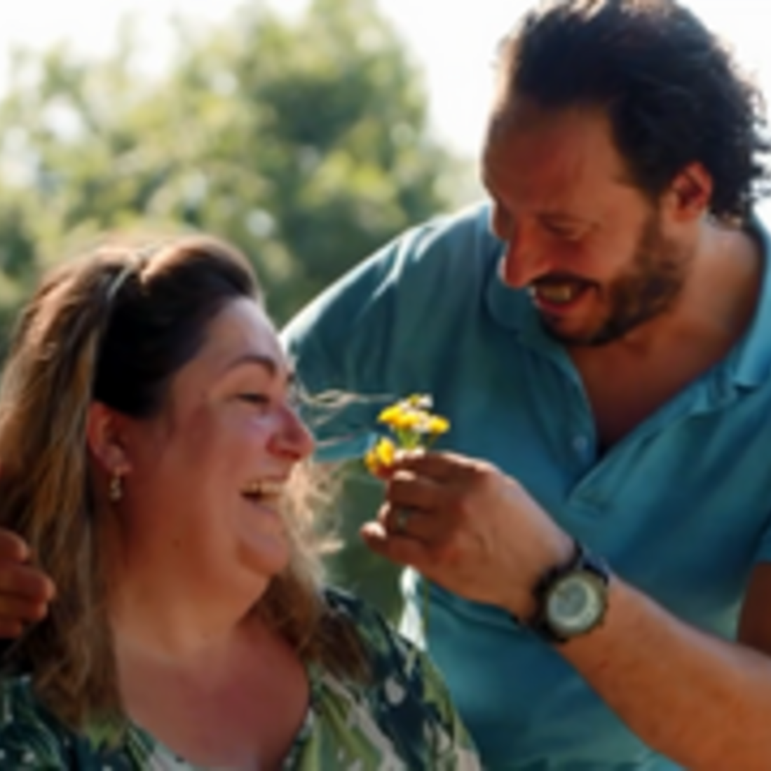 Susana e Octávio, O Noivo é que Sabe