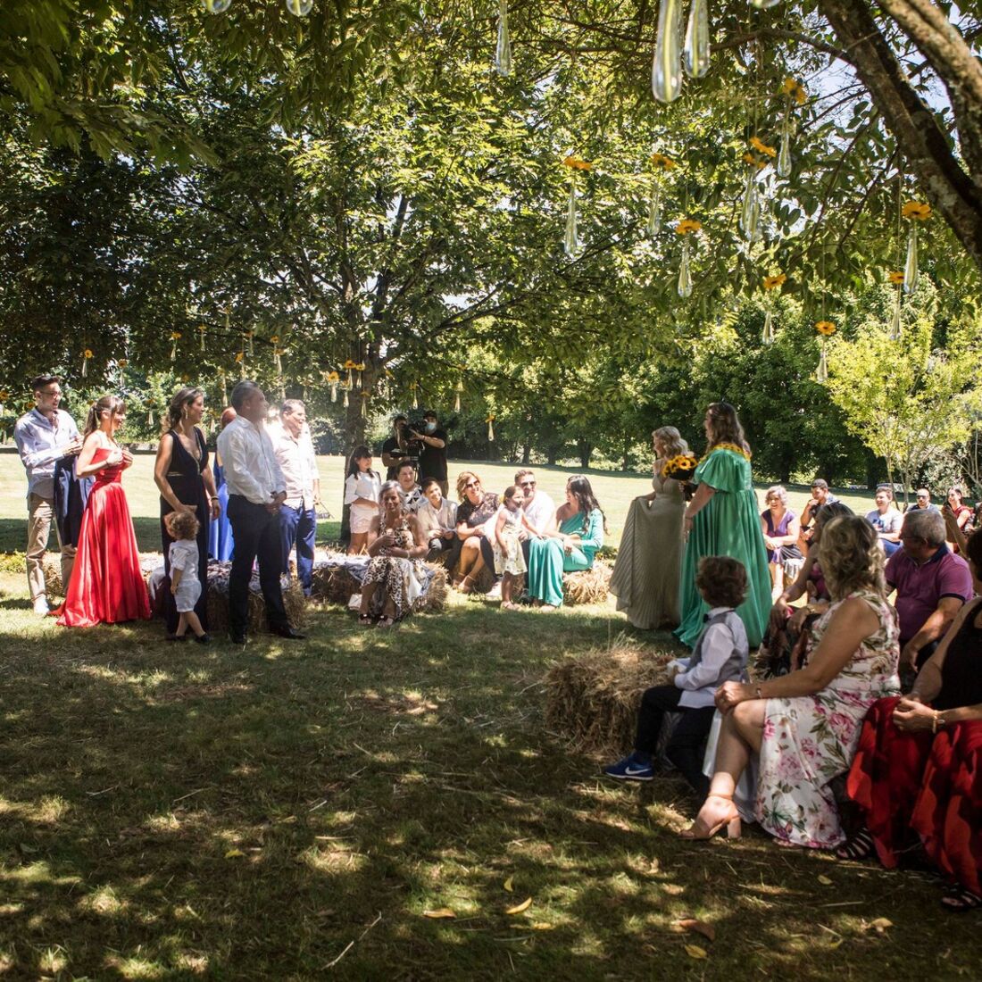 Susana e Octávio, O Noivo é que Sabe
