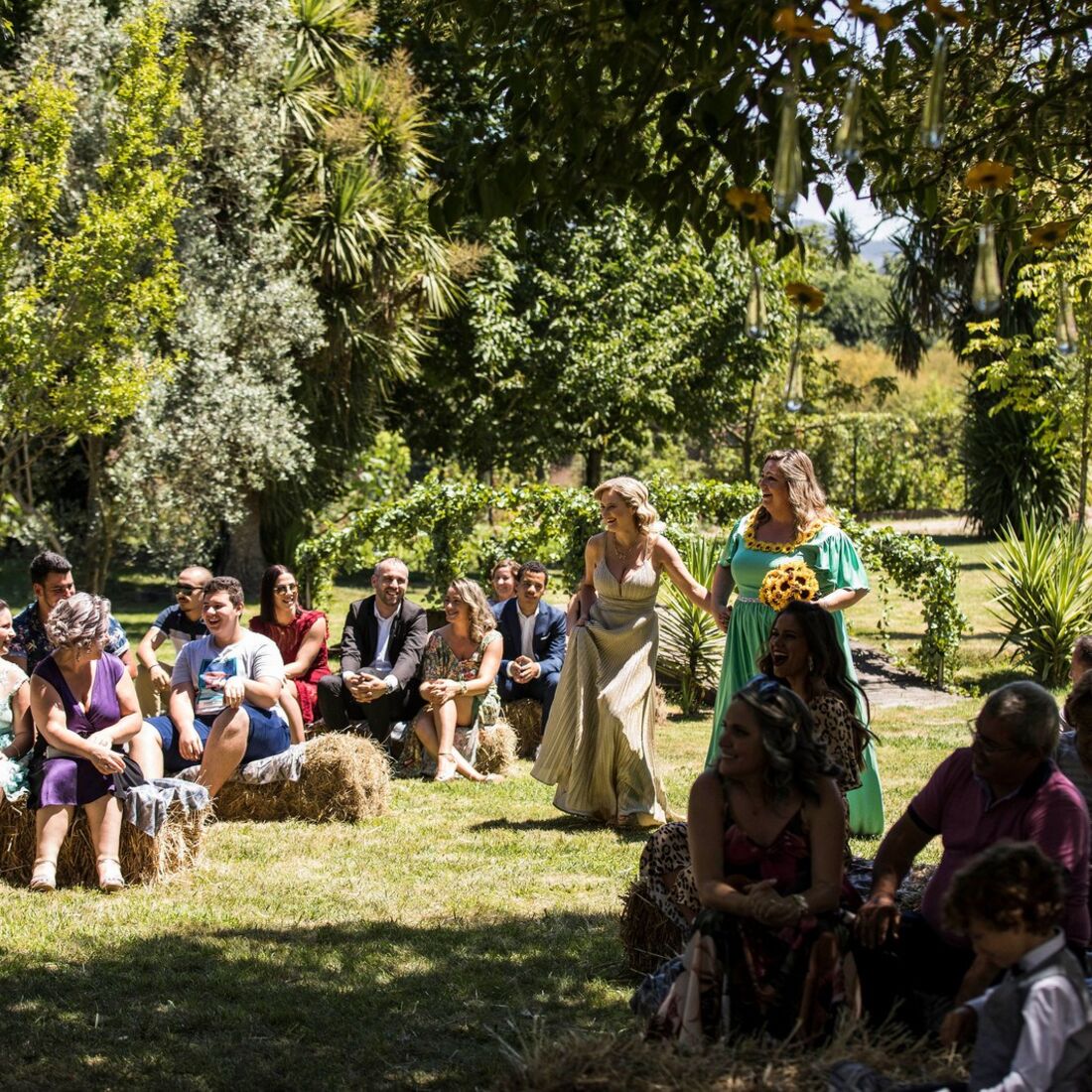 Susana e Octávio, O Noivo é que Sabe