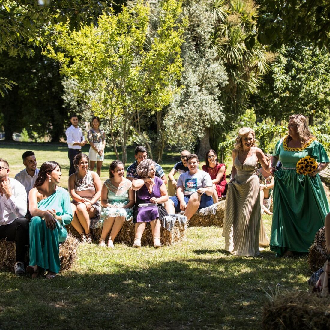 Susana e Octávio, O Noivo é que Sabe