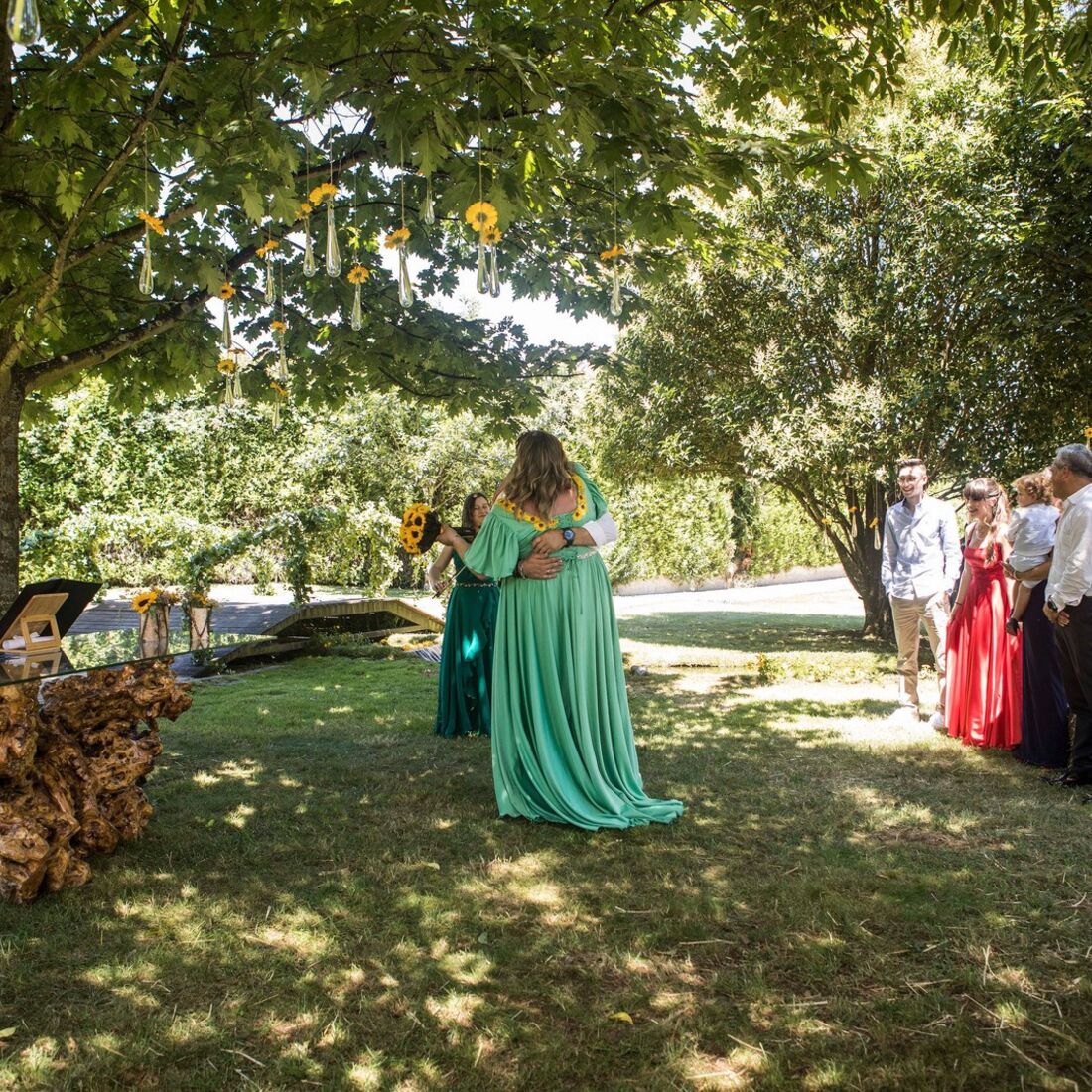 Susana e Octávio, O Noivo é que Sabe