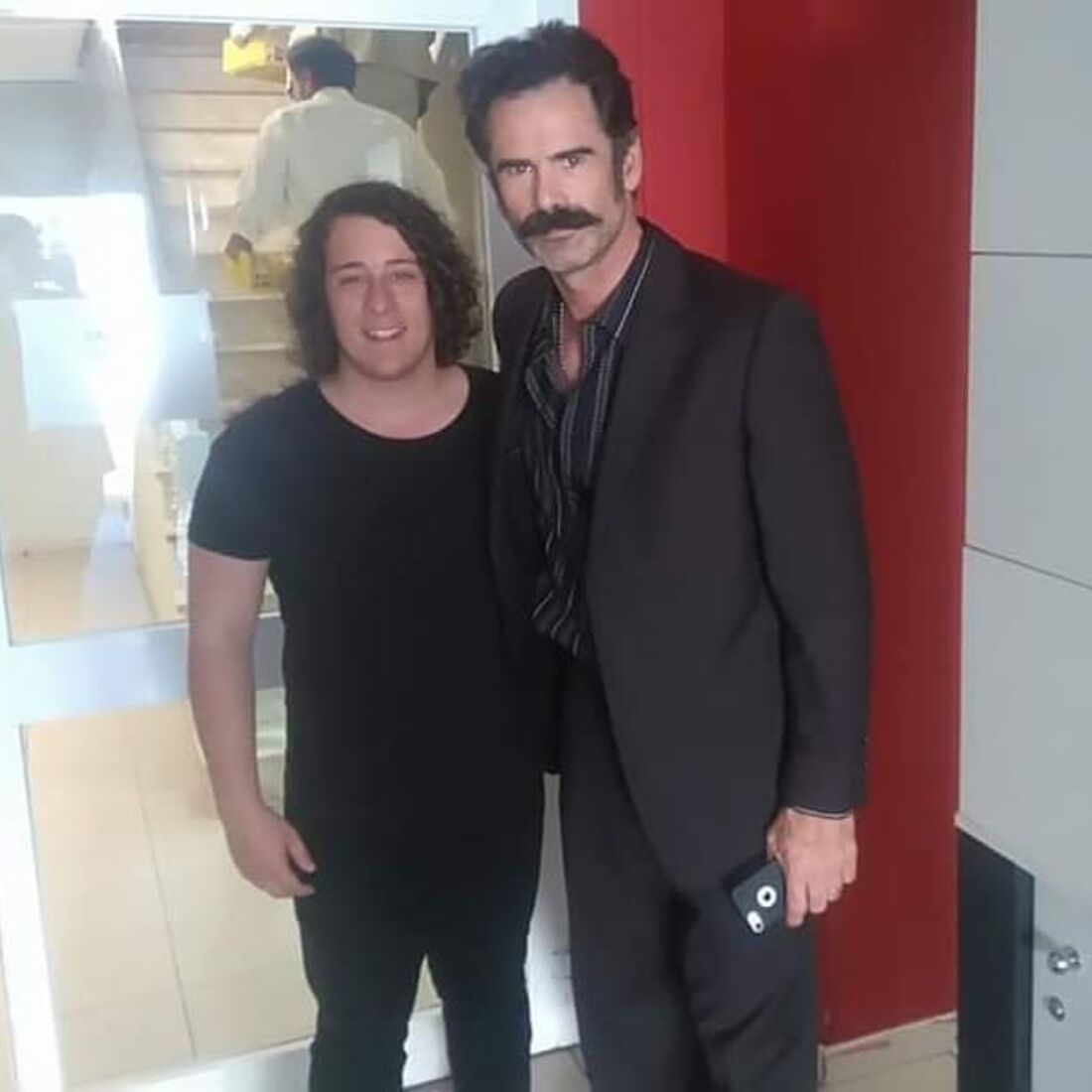 André Filipe, Concorrente, Big Brother a Revolução, TVI, estrela