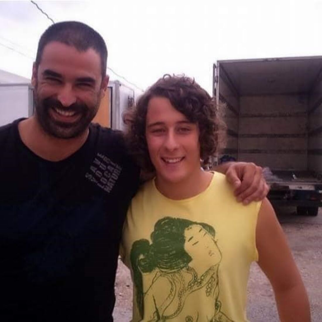 André Filipe, Concorrente, Big Brother a Revolução, TVI, estrela