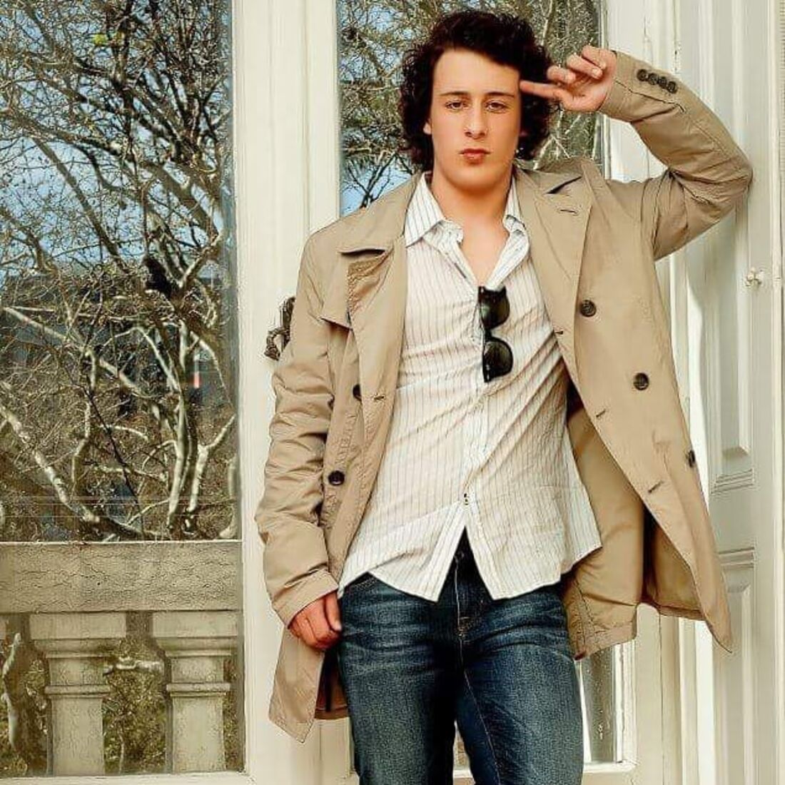 André Filipe, Concorrente, Big Brother a Revolução, TVI, estrela