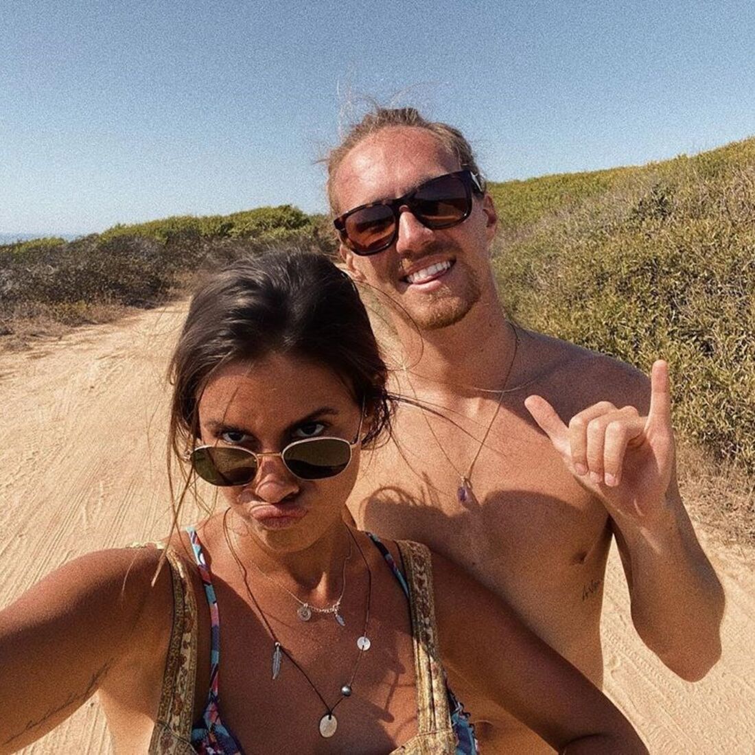 Carolina Loureiro, Vítor Kley