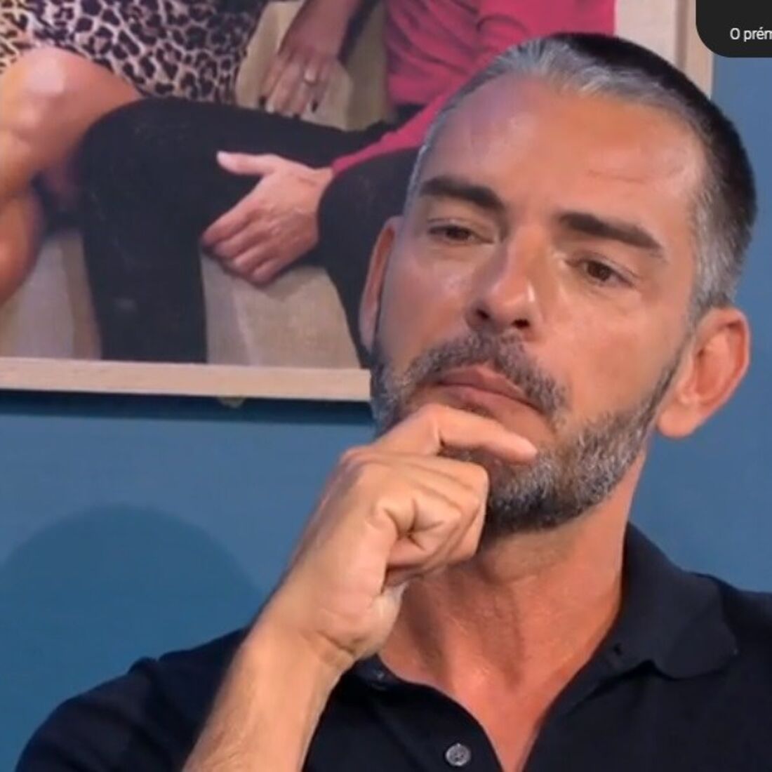 Cláudio Ramos e Cristina Ferreira