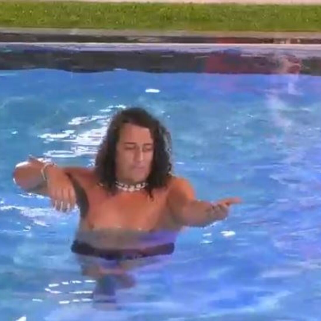 André Filipe cria tensão no 'Big Brother'