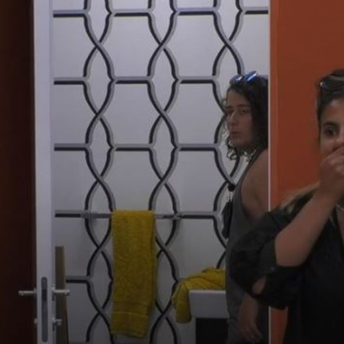 André Filipe cria tensão no 'Big Brother'