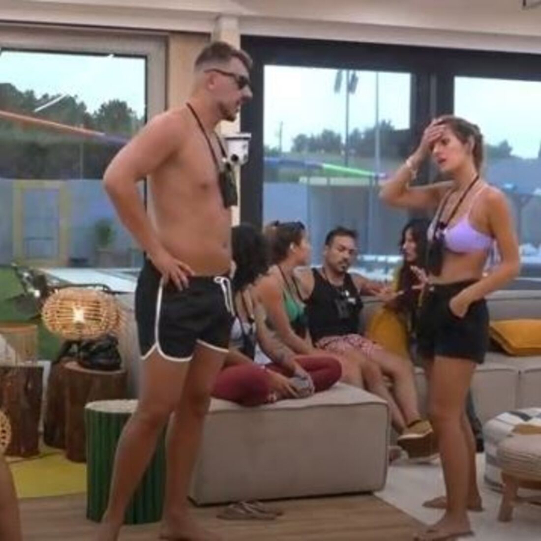 André Filipe cria tensão no 'Big Brother'