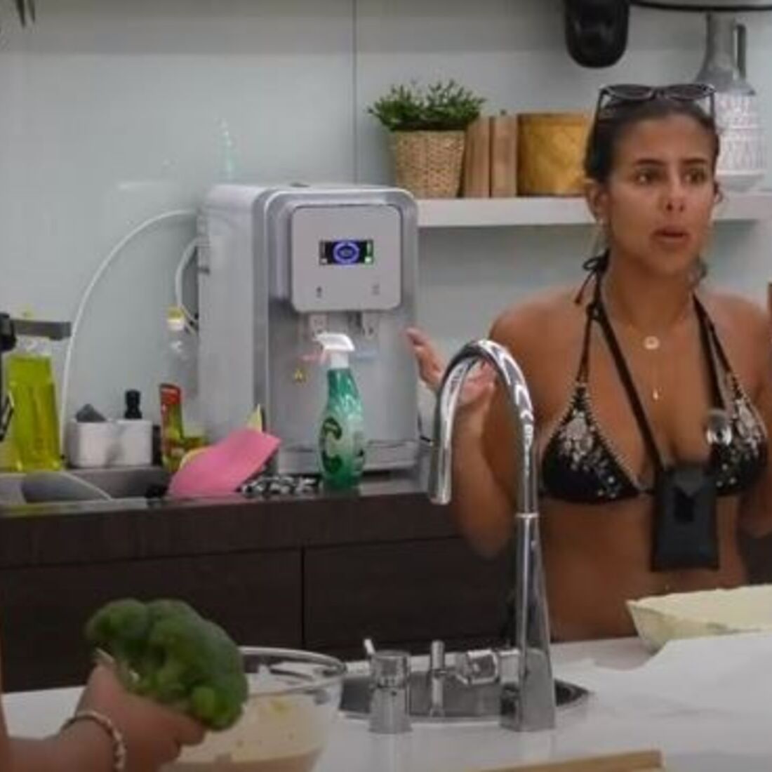 André Filipe cria tensão no 'Big Brother'