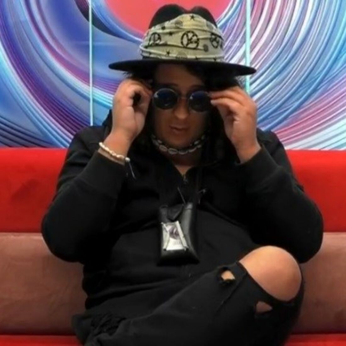 André Filipe, Concorrente, Big Brother a Revolução, TVI, expulsão, desiquilibrado,  